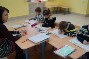 Коррекционная школа в Тамбове
